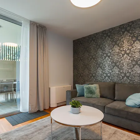 Apartament Lux By Locap Group *