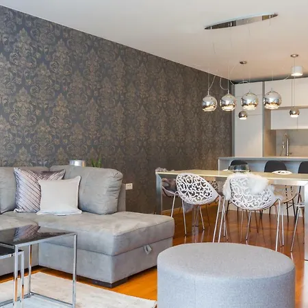 Apartment Lux By Locap Group