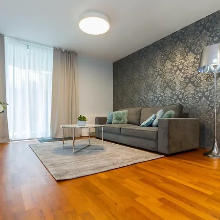 Apartament Lux By Locap Group *