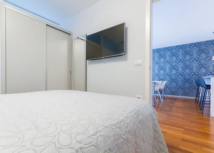 公寓 Lux By Locap Group 波尔托罗