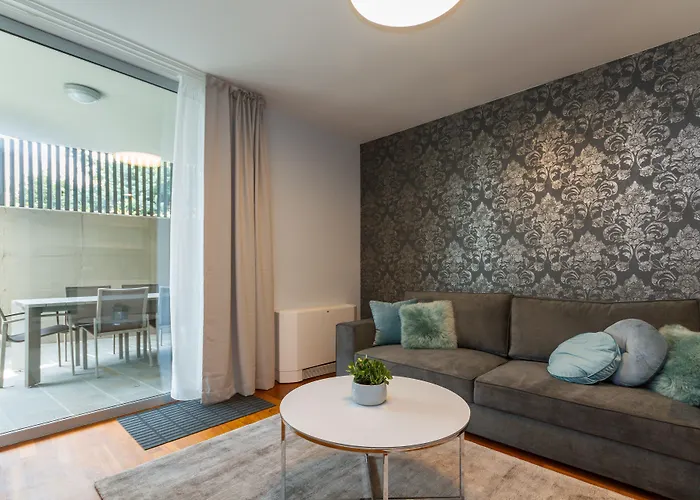 公寓 Lux By Locap Group *