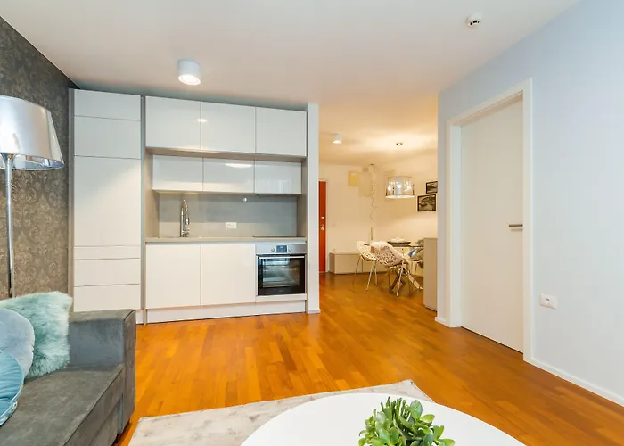 公寓 Lux By Locap Group *