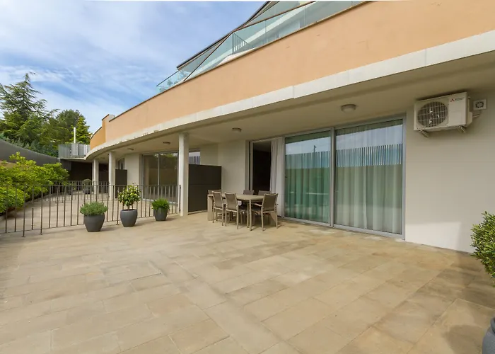 Lux By Locap Group 公寓 *