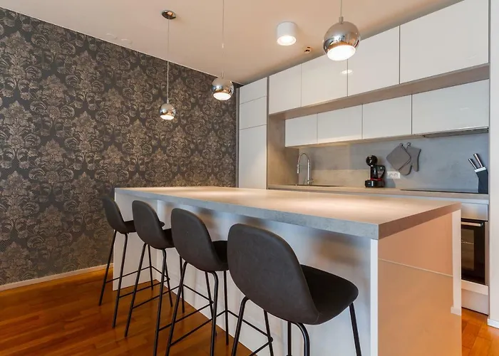 Lux By Locap Group 公寓 *