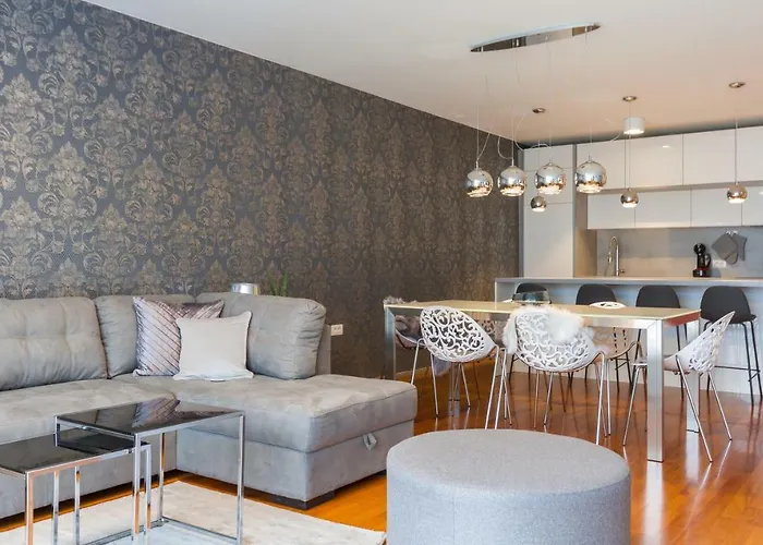 公寓 Lux By Locap Group