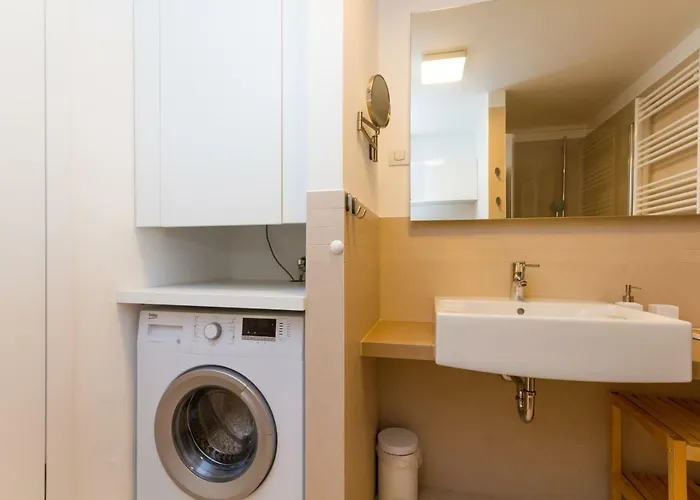 公寓 Lux By Locap Group *