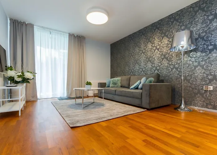 公寓 Lux By Locap Group *